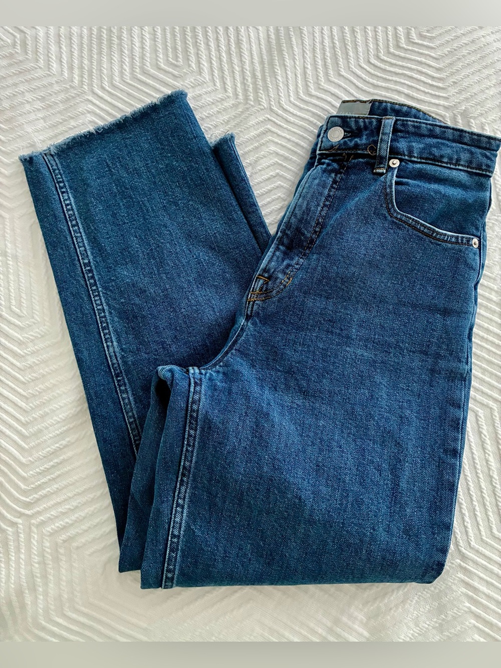 Everlane Curvy Way High Jean 28R